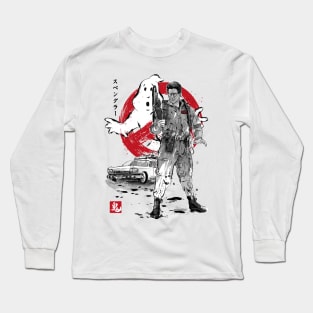 Egon sumi-e Long Sleeve T-Shirt